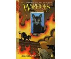 KNYGA Bookshop Warriors: Ravenpaw's Path #1: Shattered Peace