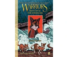 KNYGA Bookshop Warriors: SkyClan and the Stranger #2: Beyond the Code