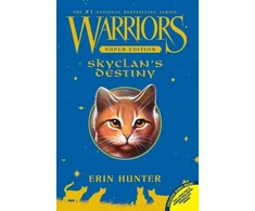 KNYGA Bookshop Warriors Super Edition: SkyClan's Destiny