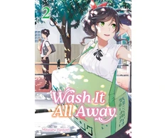 KNYGA Bookshop Wash It All Away 02