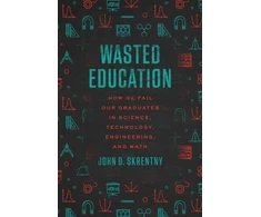 KNYGA Bookshop Wasted Education