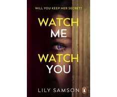 KNYGA Bookshop Watch Me Watch You
