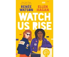 KNYGA Bookshop Watch Us Rise