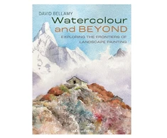 KNYGA Bookshop Watercolour and Beyond