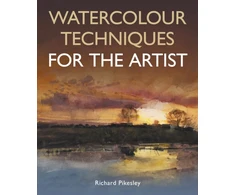 KNYGA Bookshop Watercolour Techniques For The Artist