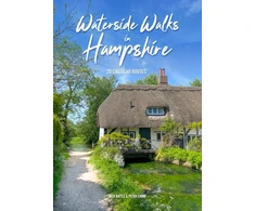 KNYGA Bookshop Waterside Walks in Hampshire