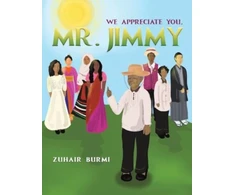 KNYGA Bookshop We Appreciate You, Mr. Jimmy