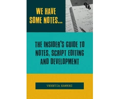 KNYGA Bookshop We Have Some Notes…
