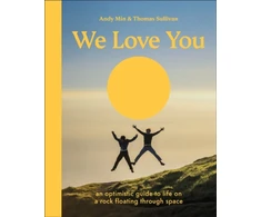 KNYGA Bookshop We Love You
