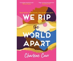 KNYGA Bookshop We Rip the World Apart
