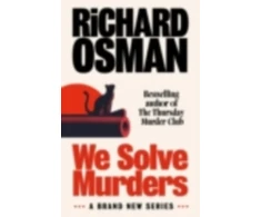 KNYGA Bookshop We Solve Murders