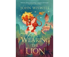 KNYGA Bookshop Wearing The Lion