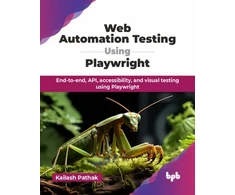 KNYGA Bookshop Web Automation Testing Using Playwright