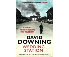KNYGA Bookshop Wedding Station