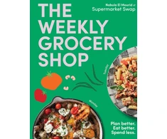 KNYGA Bookshop Weekly Grocery Shop