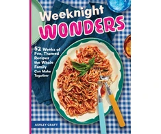 KNYGA Bookshop Weeknight Wonders