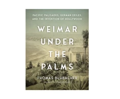 KNYGA Bookshop Weimar Under the Palms