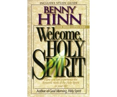 KNYGA Bookshop Welcome, Holy Spirit