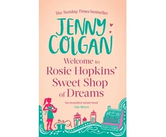 KNYGA Bookshop Welcome To Rosie Hopkins' Sweetshop Of Dreams