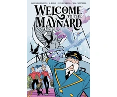 KNYGA Bookshop Welcome to the Maynard