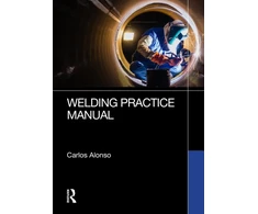 KNYGA Bookshop Welding Practice Manual