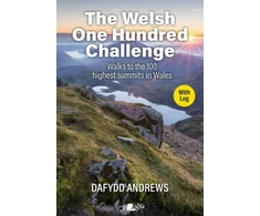 KNYGA Bookshop Welsh One Hundred Challenge