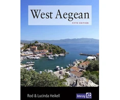 KNYGA Bookshop West Aegean