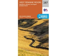 KNYGA Bookshop West Pennine Moors - Blackburn, Darwen and Accrington