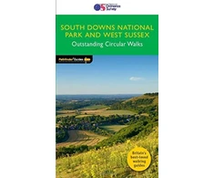 KNYGA Bookshop West Sussex &amp; the South Downs Walks