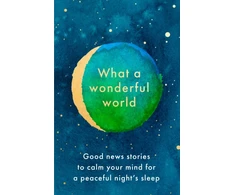 KNYGA Bookshop What a Wonderful World