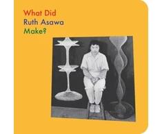 KNYGA Bookshop What Did Ruth Asawa Make?