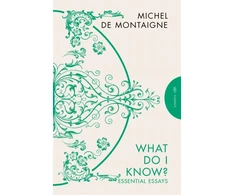 KNYGA Bookshop What Do I Know?