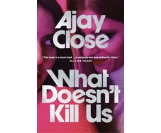 KNYGA Bookshop What Doesn't Kill Us