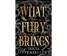 KNYGA Bookshop What Fury Brings
