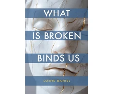 KNYGA Bookshop What Is Broken Binds Us