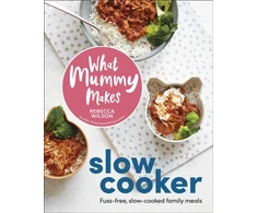 KNYGA Bookshop What Mummy Makes Slow Cooker