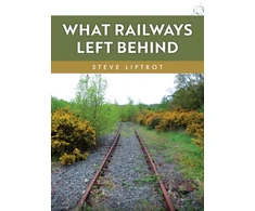 KNYGA Bookshop What Railways Left Behind
