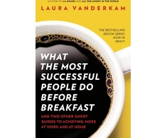 KNYGA Bookshop What the Most Successful People Do Before Breakfast