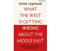 KNYGA Bookshop What the West is Getting Wrong about the Middle East