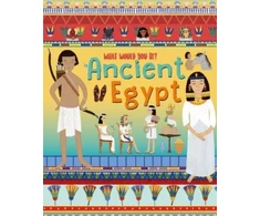 KNYGA Bookshop WHAT WOULD YOU BE IN ANCIENT EGYPT