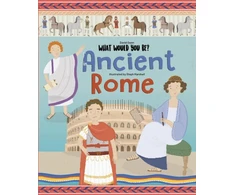 KNYGA Bookshop WHAT WOULD YOU BE IN ANCIENT ROME?