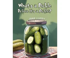 KNYGA Bookshop What's a Pickle Before It's a Pickle?
