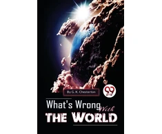 KNYGA Bookshop What's Wrong with the World