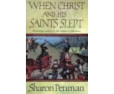 KNYGA Bookshop When Christ and His Saints Slept