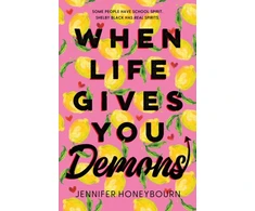 KNYGA Bookshop When Life Gives You Demons