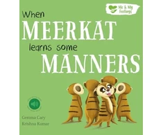 KNYGA Bookshop When Meerkat Learns Some Manners