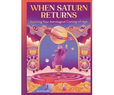 KNYGA Bookshop When Saturn Returns
