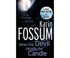 KNYGA Bookshop When the Devil Holds the Candle