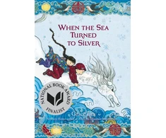 KNYGA Bookshop When the Sea Turned to Sidabrinis