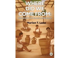KNYGA Bookshop Where Did We Come from: The Birth of Juodas America?